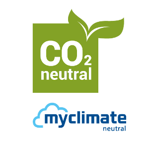 MyClimate CO<sub>2</sub>-Neutral